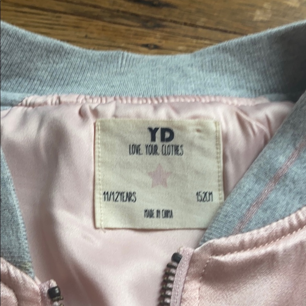 silk jacket - Picture 3 of 3